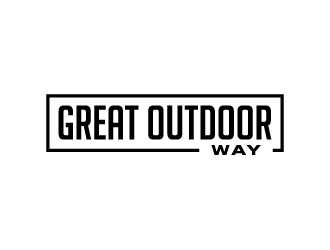 Great Outdoor Way logo design by labo