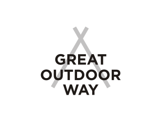 Great Outdoor Way logo design by ohtani15