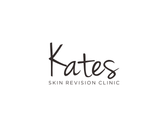 Kates Skin Revision Clinic  logo design by p0peye