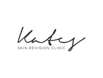 Kates Skin Revision Clinic  logo design by p0peye