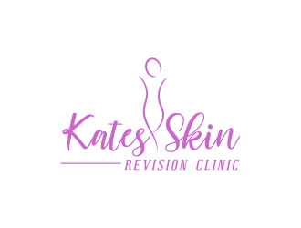 Kates Skin Revision Clinic  logo design by aryamaity