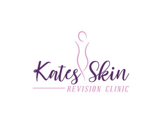 Kates Skin Revision Clinic  logo design by aryamaity
