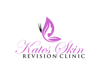 Kates Skin Revision Clinic  logo design by logitec
