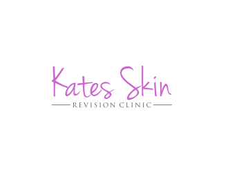 Kates Skin Revision Clinic  logo design by RIANW