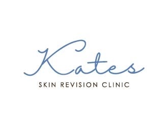 Kates Skin Revision Clinic  logo design by maserik