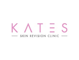 Kates Skin Revision Clinic  logo design by maserik