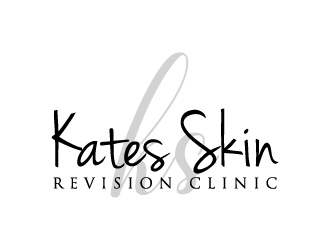 Kates Skin Revision Clinic  logo design by treemouse