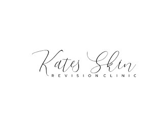 Kates Skin Revision Clinic  logo design by jancok