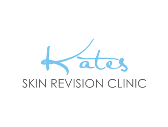 Kates Skin Revision Clinic  logo design by asyqh