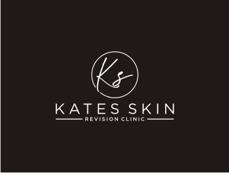 Kates Skin Revision Clinic  logo design by bricton