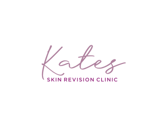Kates Skin Revision Clinic  logo design by bricton