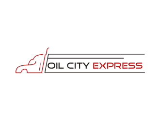 Oil City Express logo design by febri