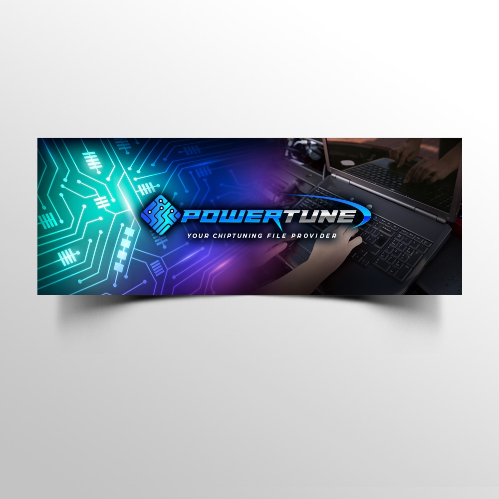 Powertune logo design by scriotx