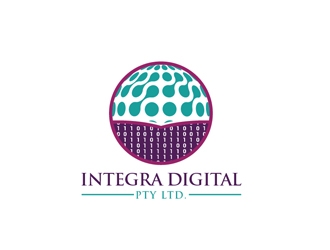 Ezi Systems logo design by Roma