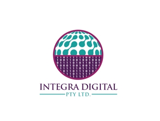 Ezi Systems logo design by Roma