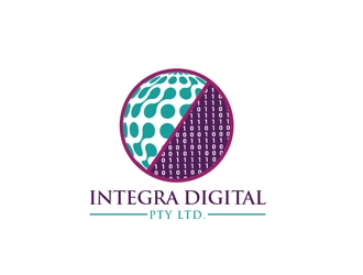 Ezi Systems logo design by Roma