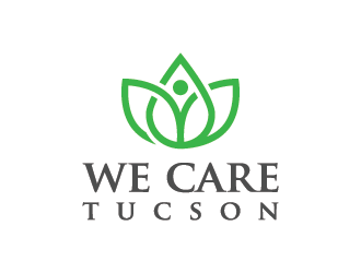 We Care Tucson logo design by mhala