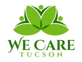 We Care Tucson logo design by cintoko
