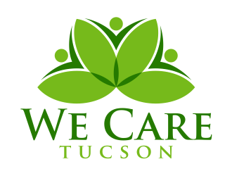 We Care Tucson logo design by cintoko