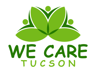 We Care Tucson logo design by cintoko
