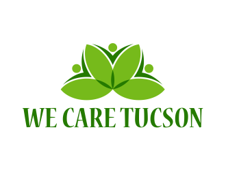 We Care Tucson logo design by cintoko