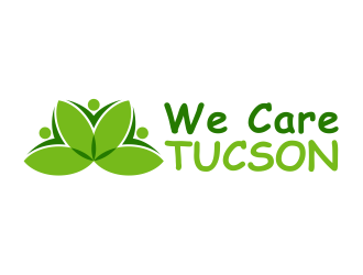 We Care Tucson logo design by cintoko