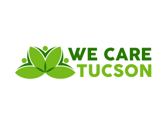 We Care Tucson logo design by cintoko