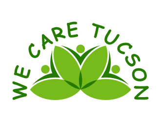 We Care Tucson logo design by cintoko
