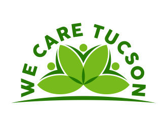 We Care Tucson logo design by cintoko