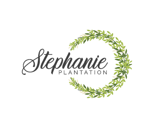 Stephanie Plantation logo design by ProfessionalRoy