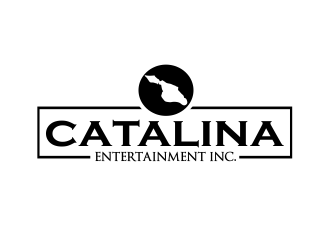 Catalina Entertainment Inc. logo design by Greenlight