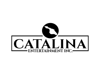 Catalina Entertainment Inc. logo design by Greenlight