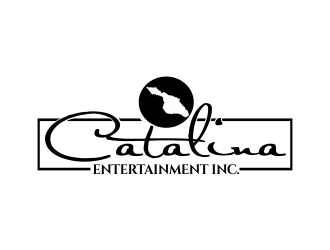 Catalina Entertainment Inc. logo design by Greenlight