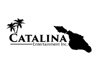 Catalina Entertainment Inc. logo design by AamirKhan