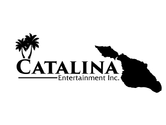 Catalina Entertainment Inc. logo design by AamirKhan