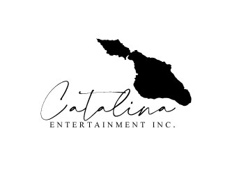 Catalina Entertainment Inc. logo design by aryamaity
