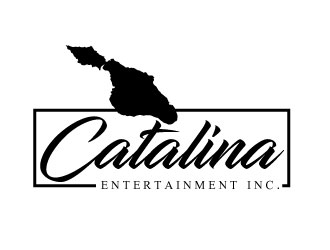 Catalina Entertainment Inc. logo design by aryamaity