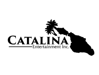 Catalina Entertainment Inc. logo design by AamirKhan
