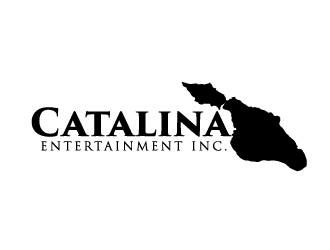 Catalina Entertainment Inc. logo design by AamirKhan