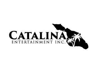 Catalina Entertainment Inc. logo design by AamirKhan