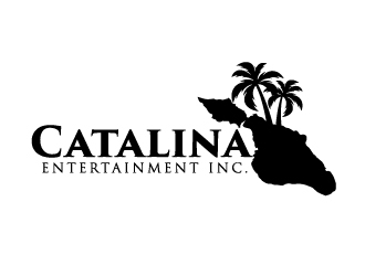 Catalina Entertainment Inc. logo design by AamirKhan