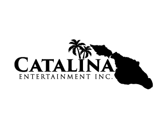 Catalina Entertainment Inc. logo design by AamirKhan