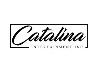 Catalina Entertainment Inc. logo design by aryamaity