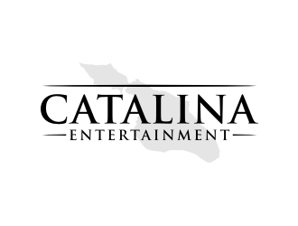 Catalina Entertainment Inc. logo design by nurul_rizkon