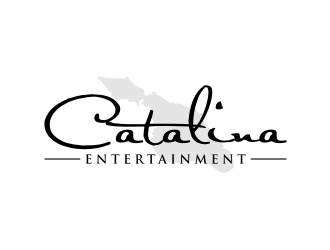 Catalina Entertainment Inc. logo design by nurul_rizkon