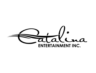 Catalina Entertainment Inc. logo design by serprimero