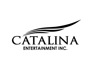 Catalina Entertainment Inc. logo design by serprimero