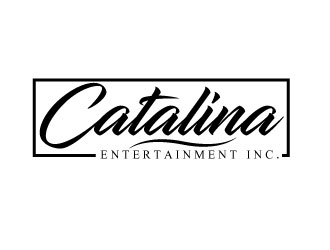 Catalina Entertainment Inc. logo design by aryamaity