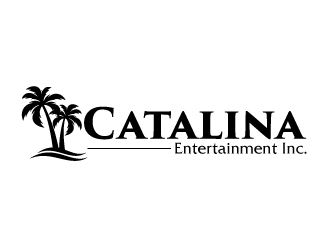 Catalina Entertainment Inc. logo design by AamirKhan
