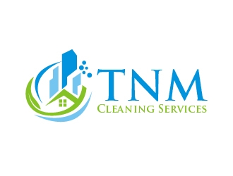 TNM Cleaning Services logo design by art-design